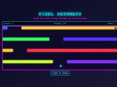 Cluiche Pixel Pathways
