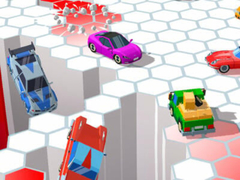Cluiche Cars Arena: Fast Race 3D