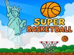 Cluiche Super Basketball 