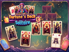 Cluiche Fortune's Deck Solitaire