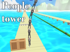 Cluiche People tower