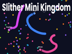 Cluiche Slither Mini Kingdom
