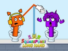 Cluiche Square Punki Long Hand