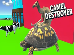 Cluiche Camel Destroyer