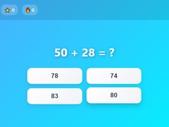 Cluiche Math Speedrunner