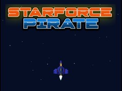 Cluiche Star Force Pirate