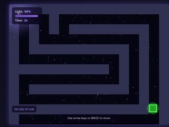 Cluiche Shadow Maze