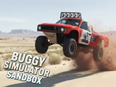 Cluiche Buggy Simulator Sandbox 3D