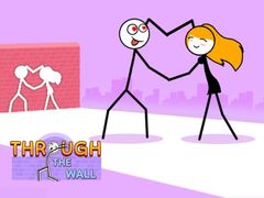 Cluiche Through the Wall