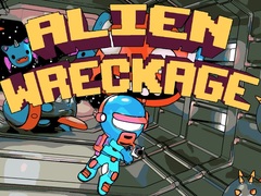 Cluiche Alien Wreckage