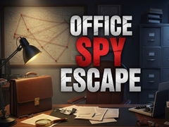 Cluiche Office Spy Escape