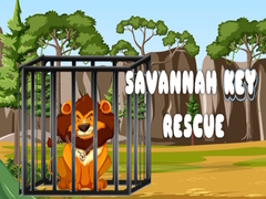 Cluiche Savannah Key Rescue