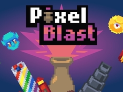 Cluiche Pixel Blast