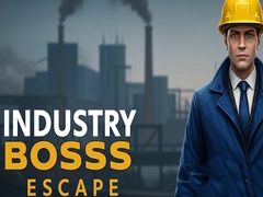 Cluiche Industry Boss Escape