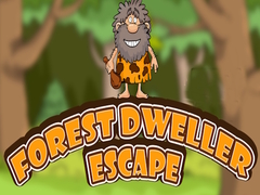 Cluiche Forest Dweller Escape