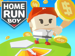 Cluiche Home Run Boy
