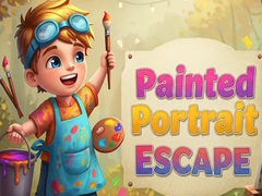 Cluiche Painted Portrait Escape