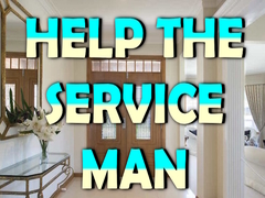 Cluiche Help The Service Man
