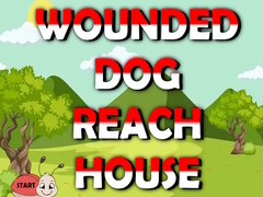Cluiche Wounded Dog Reach House