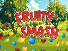Cluiche Fruity Smash