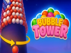 Cluiche Bubble Tower
