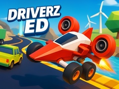 Cluiche Driverz Ed