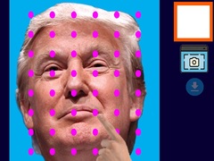 Cluiche Lol Presidential Face