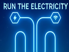 Cluiche Run The Electricity