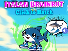 Cluiche Brainrot Click to Hatch