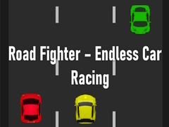 Cluiche Road Fighter – Endless Car Racing