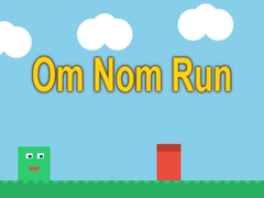 Cluiche Om Nom Run 03