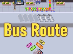 Cluiche Bus Route