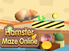 Cluiche Hamster Maze online
