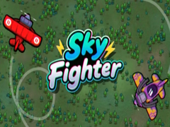 Cluiche Sky Fighter