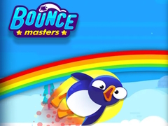 Cluiche Bounce masters