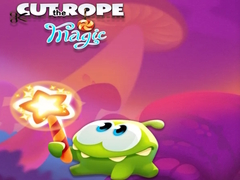 Cluiche Cut The Rope Magic