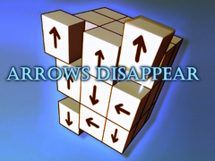 Cluiche Arrows disappear