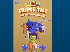 Cluiche Triple Tile: Fun Match Puzzle 3