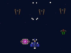 Cluiche Star Force