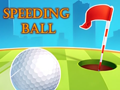 Cluiche Speeding ball