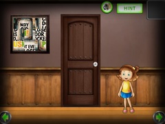 Cluiche Amgel Kids Room Escape 345