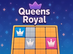 Cluiche Queens Royal