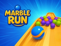 Cluiche Marble Run 