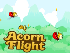 Cluiche Acorn Flight