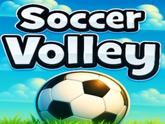 Cluiche Soccer Volley