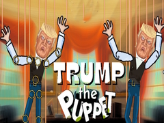 Cluiche Trump the Puppet