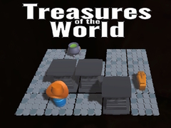 Cluiche Treasures of the World