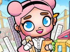 Cluiche Jigsaw Puzzle: Avatar World City Maker