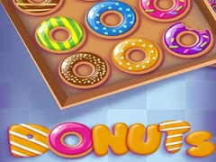 Cluiche Donuts