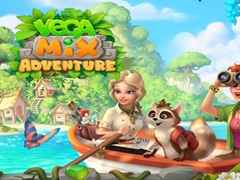 Cluiche Vega Mix Adventure